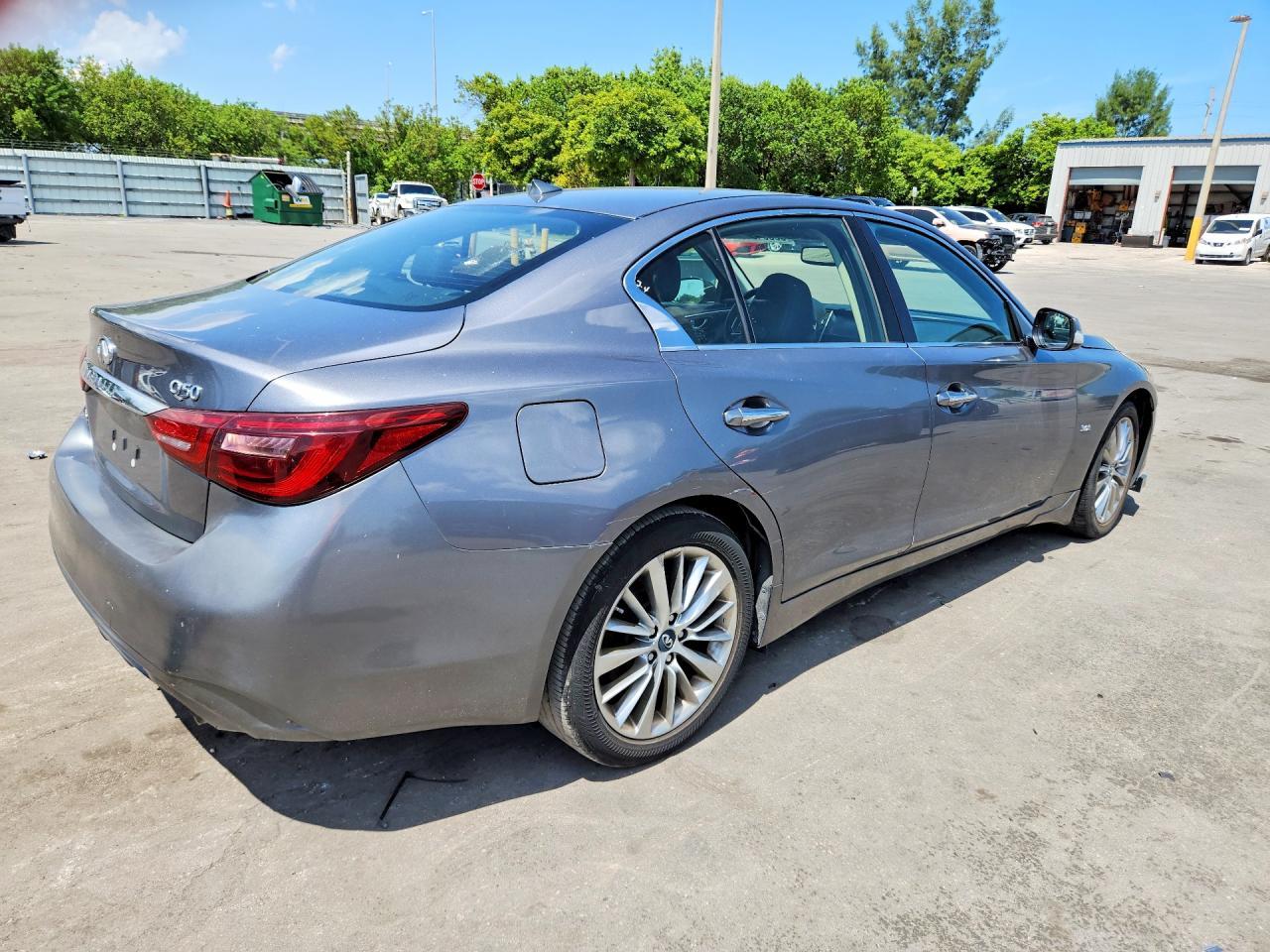 2018 Infiniti Q50, 3.0T Luxe