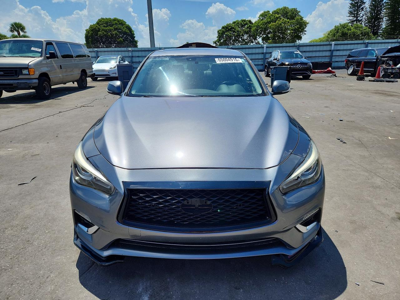 2018 Infiniti Q50, 3.0T Luxe