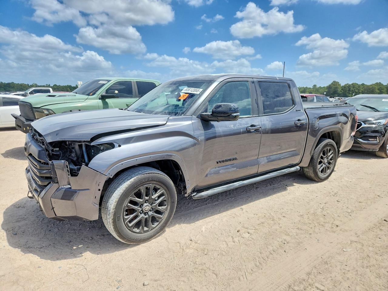 2025 Toyota Tundra, Crewmax L...