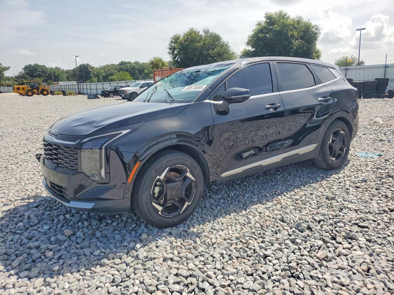 2026 KIA Sportage, EX