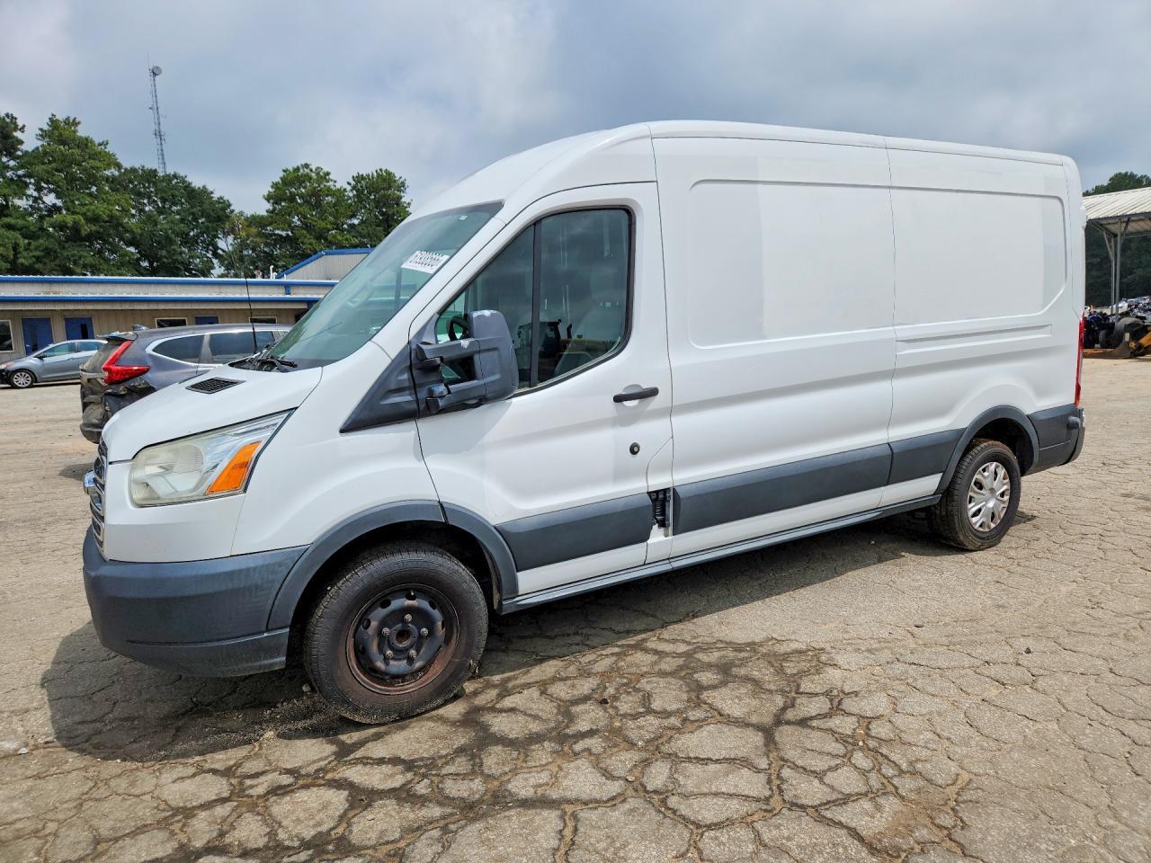 2016 Ford Transit, T-150