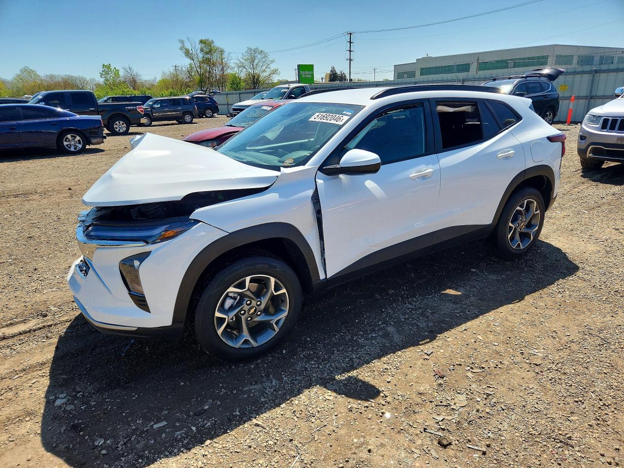 2026 Chevrolet Trax, 1LT