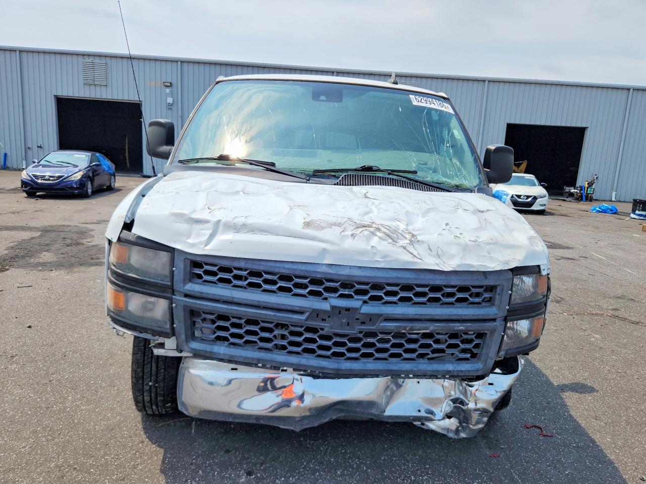 2021 Chevrolet Express, LT