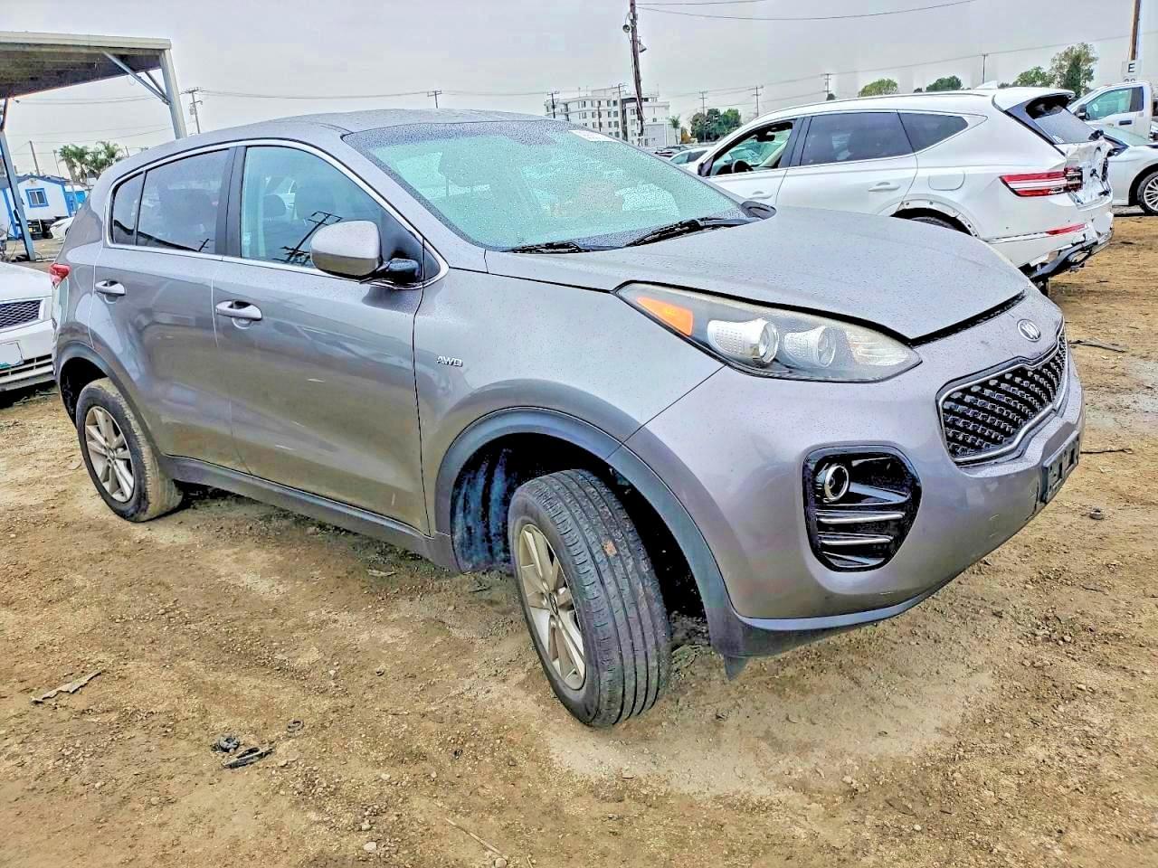 2017 KIA Sportage, LX