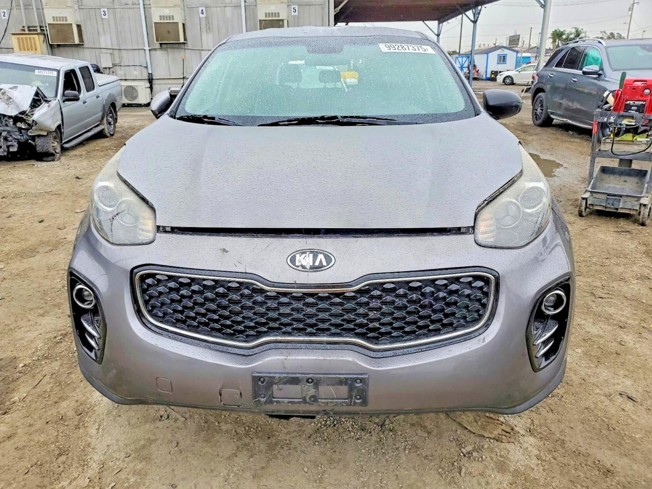 2017 KIA Sportage, LX