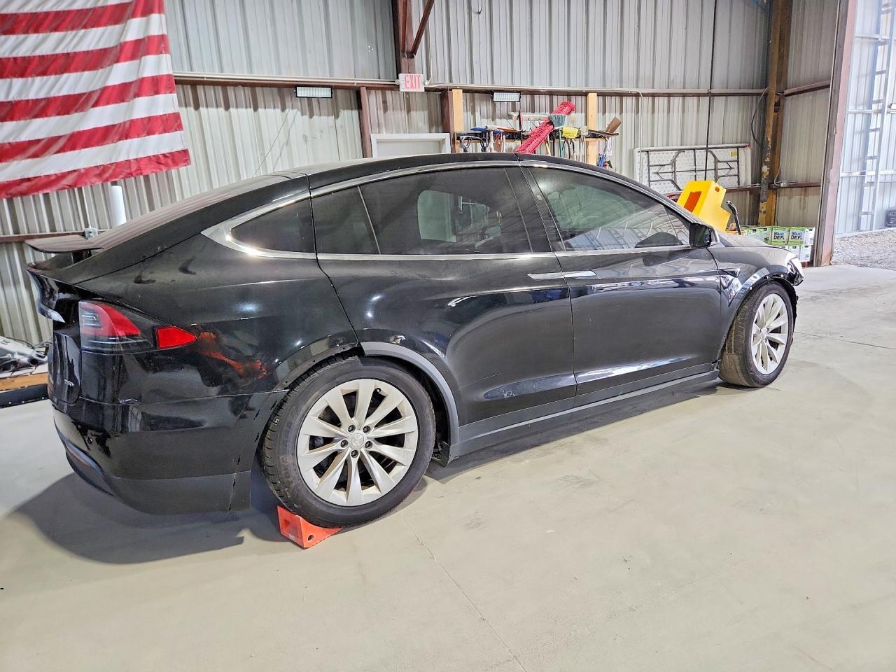 2017 Tesla MODEL X