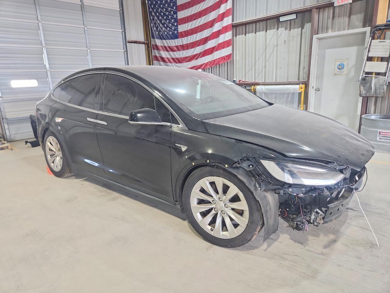 2017 Tesla MODEL X