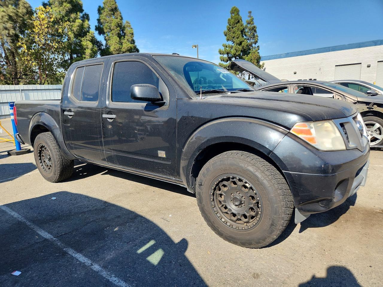 2017 Nissan Frontier, Desert...