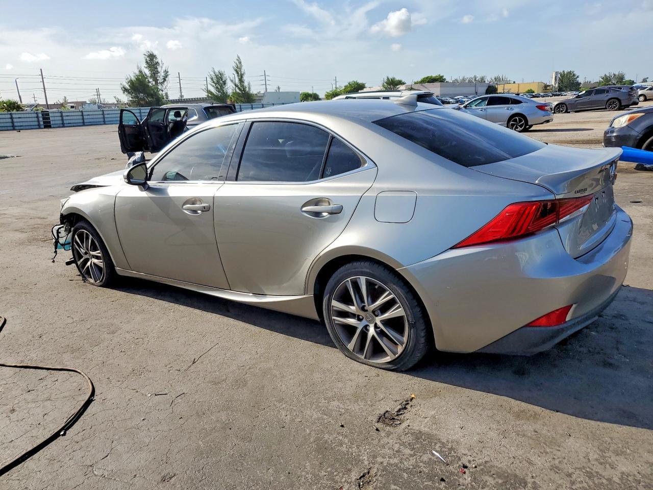 2018 Lexus IS, 300