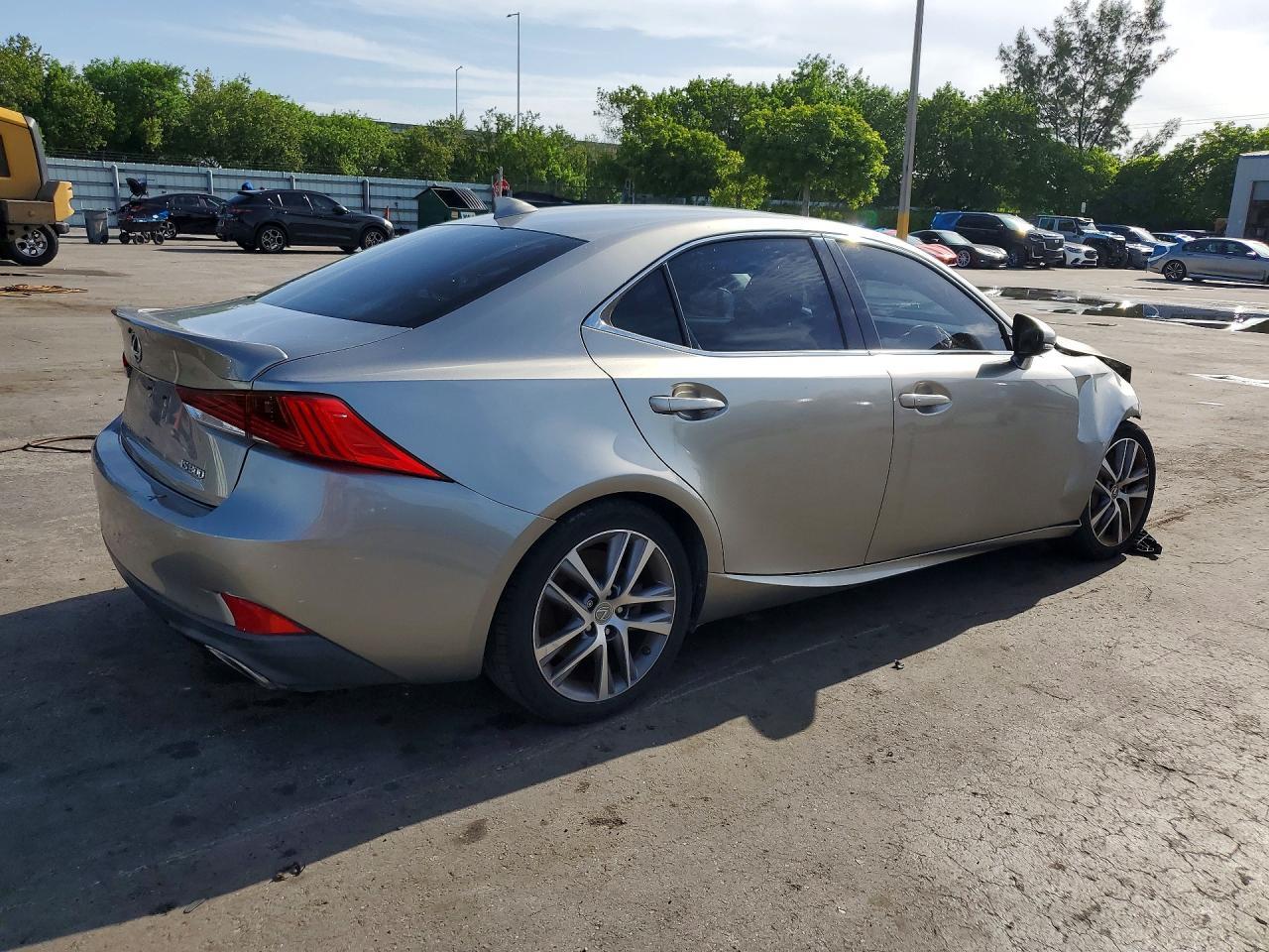 2018 Lexus IS, 300