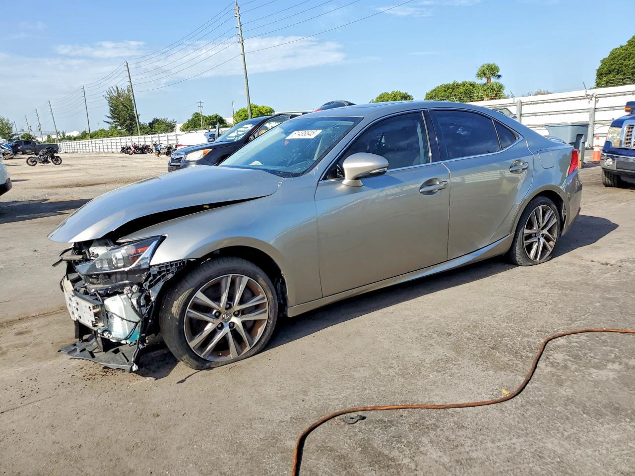 2018 Lexus IS, 300