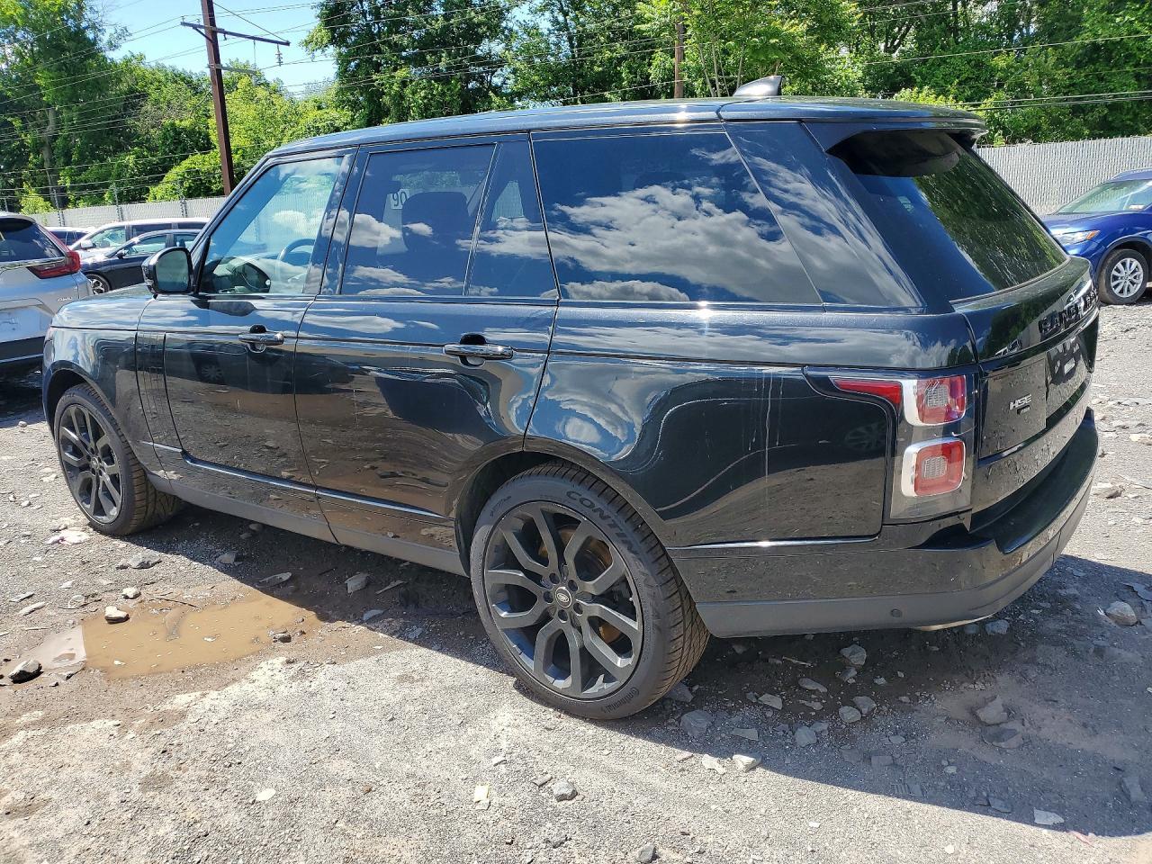 2020 Land Rover Range Rover,...