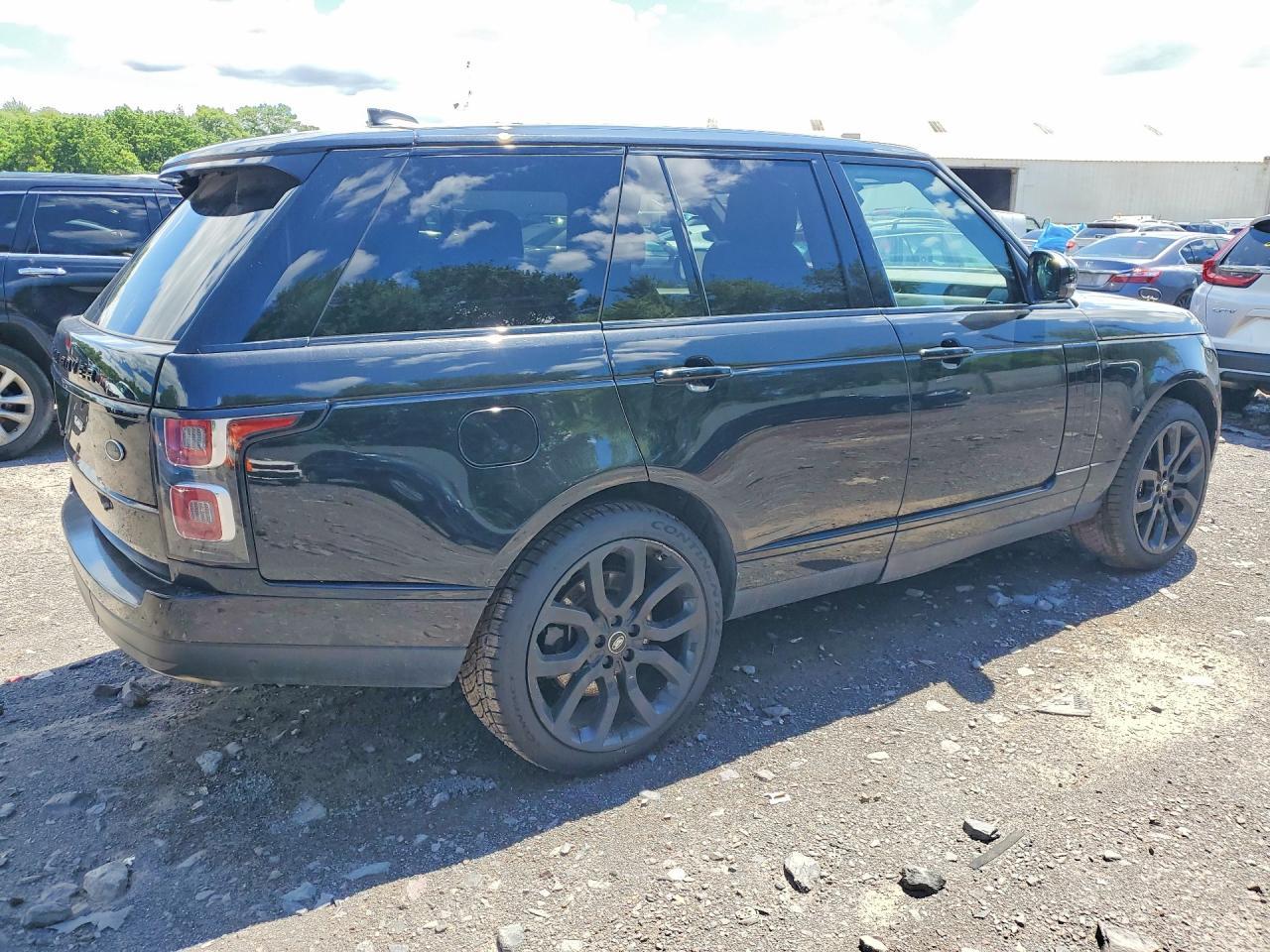 2020 Land Rover Range Rover,...