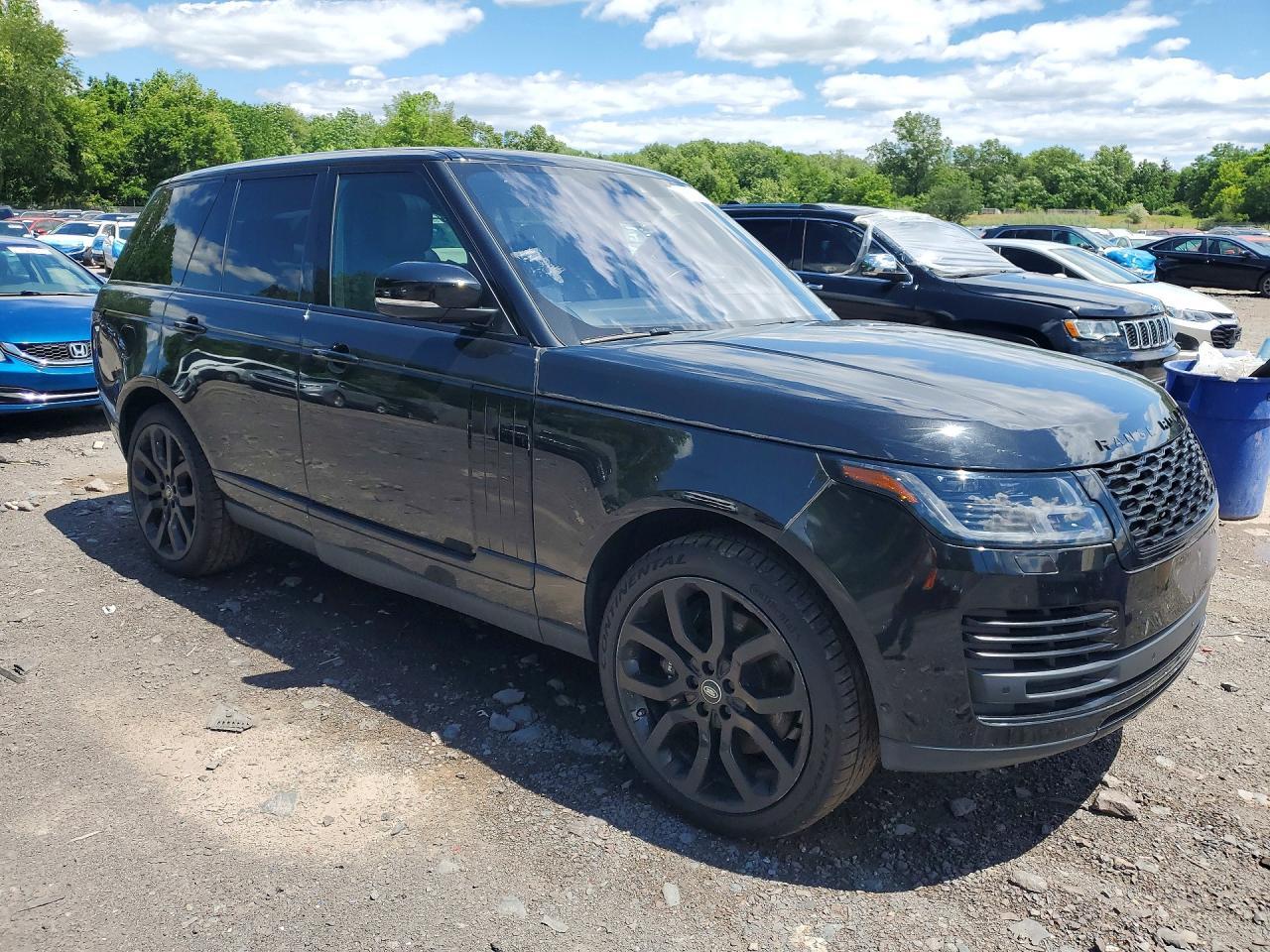 2020 Land Rover Range Rover,...