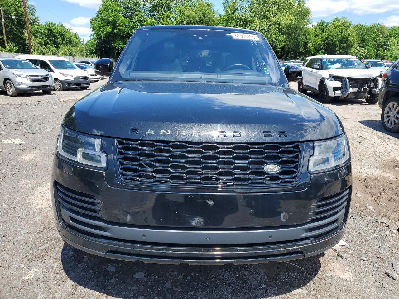2020 Land Rover Range Rover,...