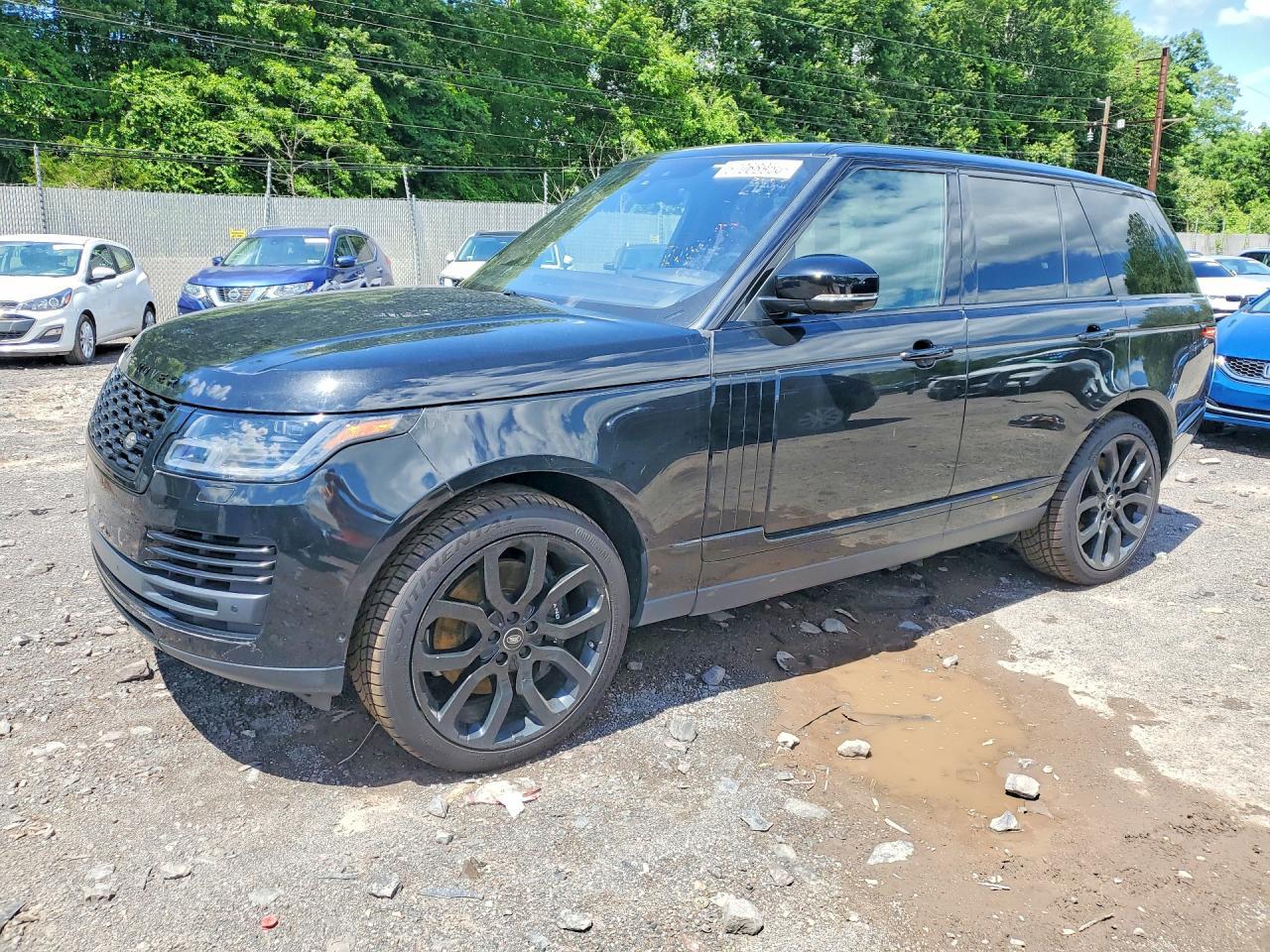 2020 Land Rover Range Rover,...