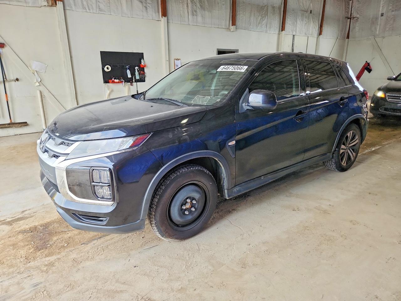 2021 Mitsubishi Outlander, ES