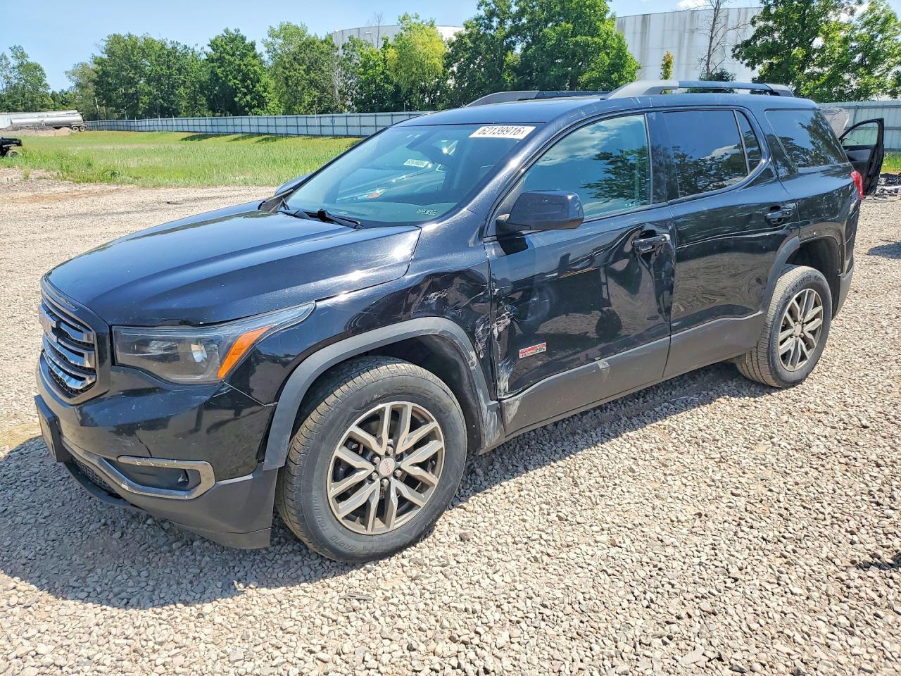 2017 GMC Acadia, All Terrain