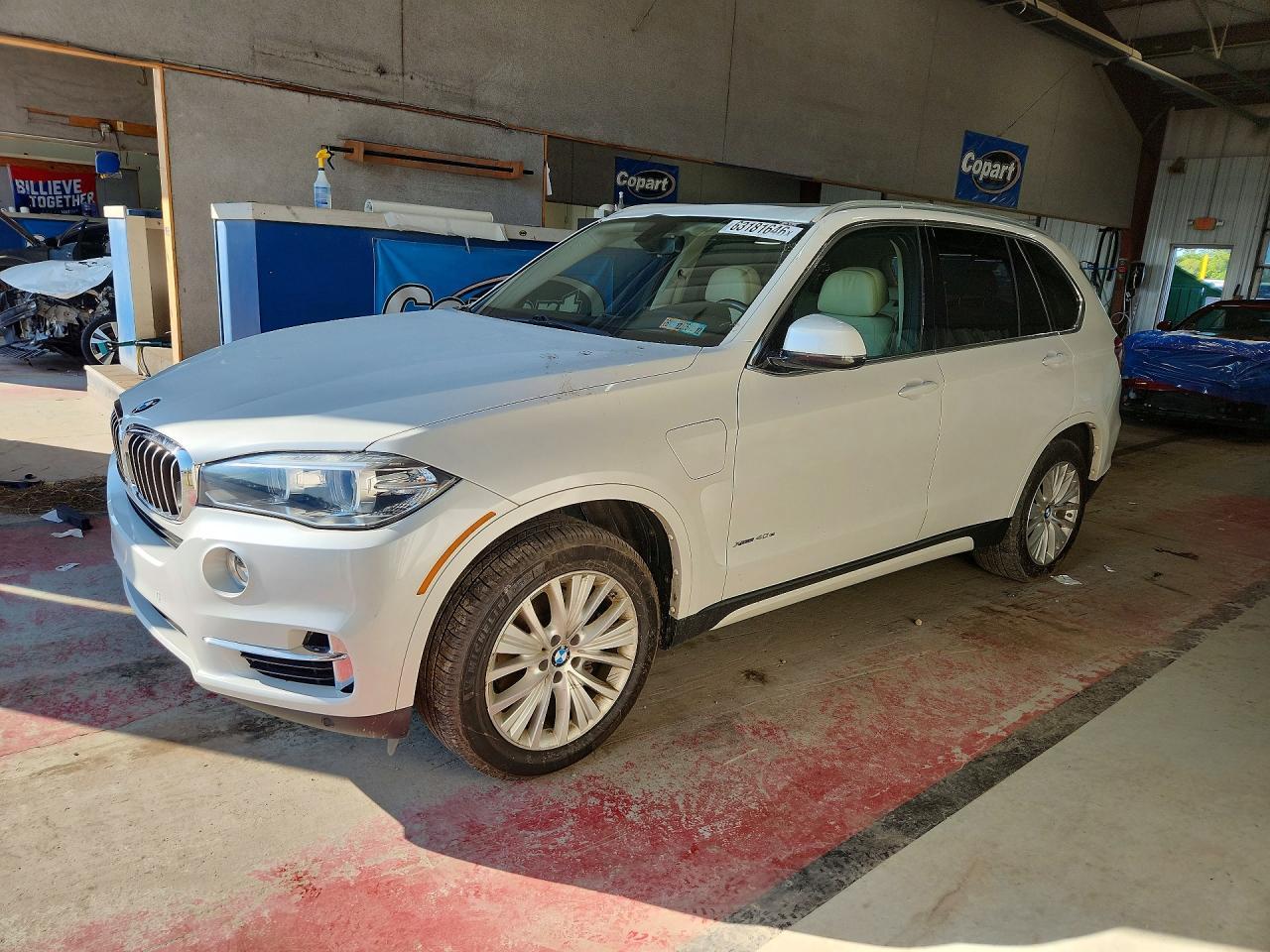 2016 BMW X5, Xdr40E