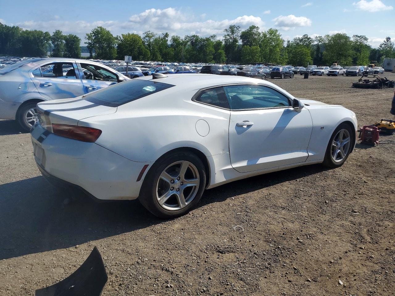 2017 Chevrolet Camaro, LT