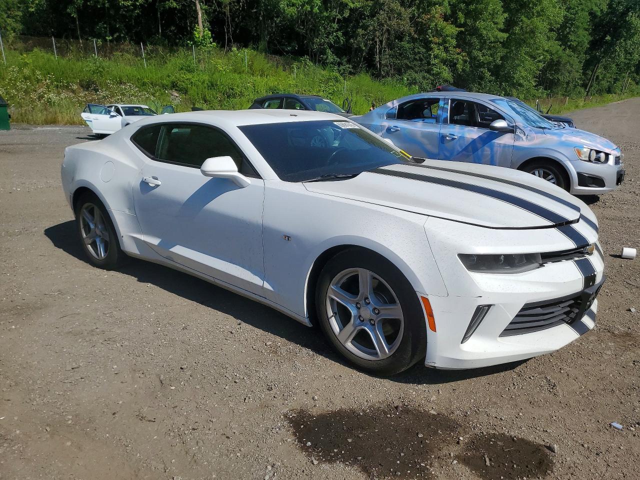 2017 Chevrolet Camaro, LT