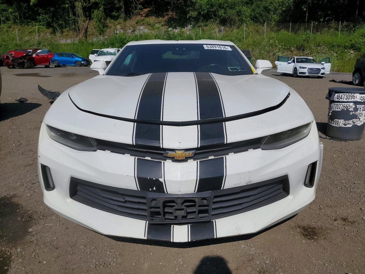 2017 Chevrolet Camaro, LT