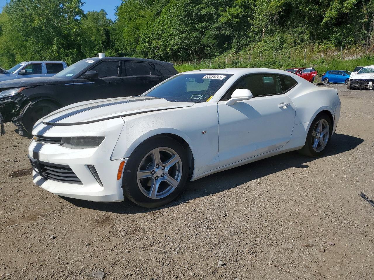 2017 Chevrolet Camaro, LT