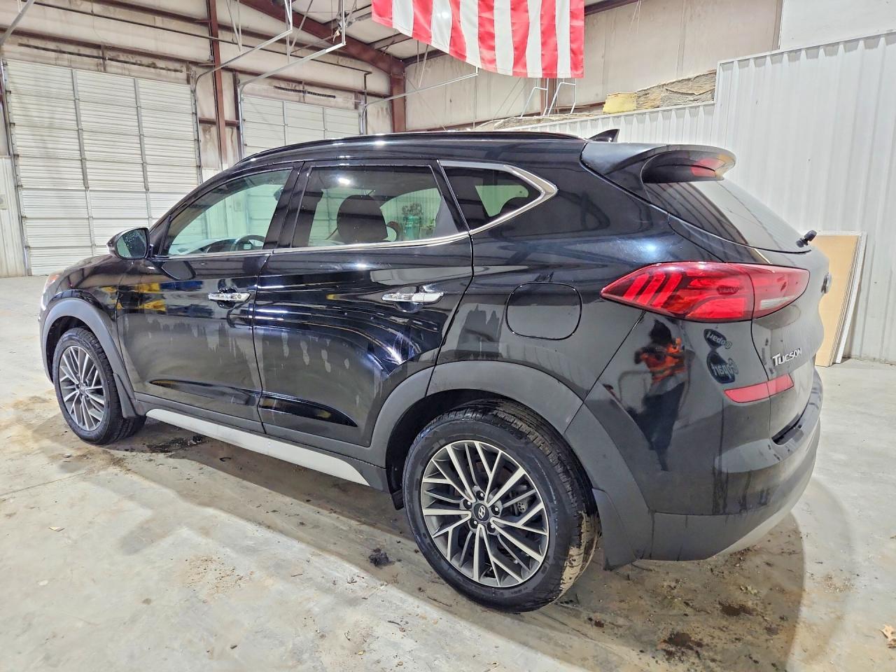 2020 Hyundai Tucson, Ultimate