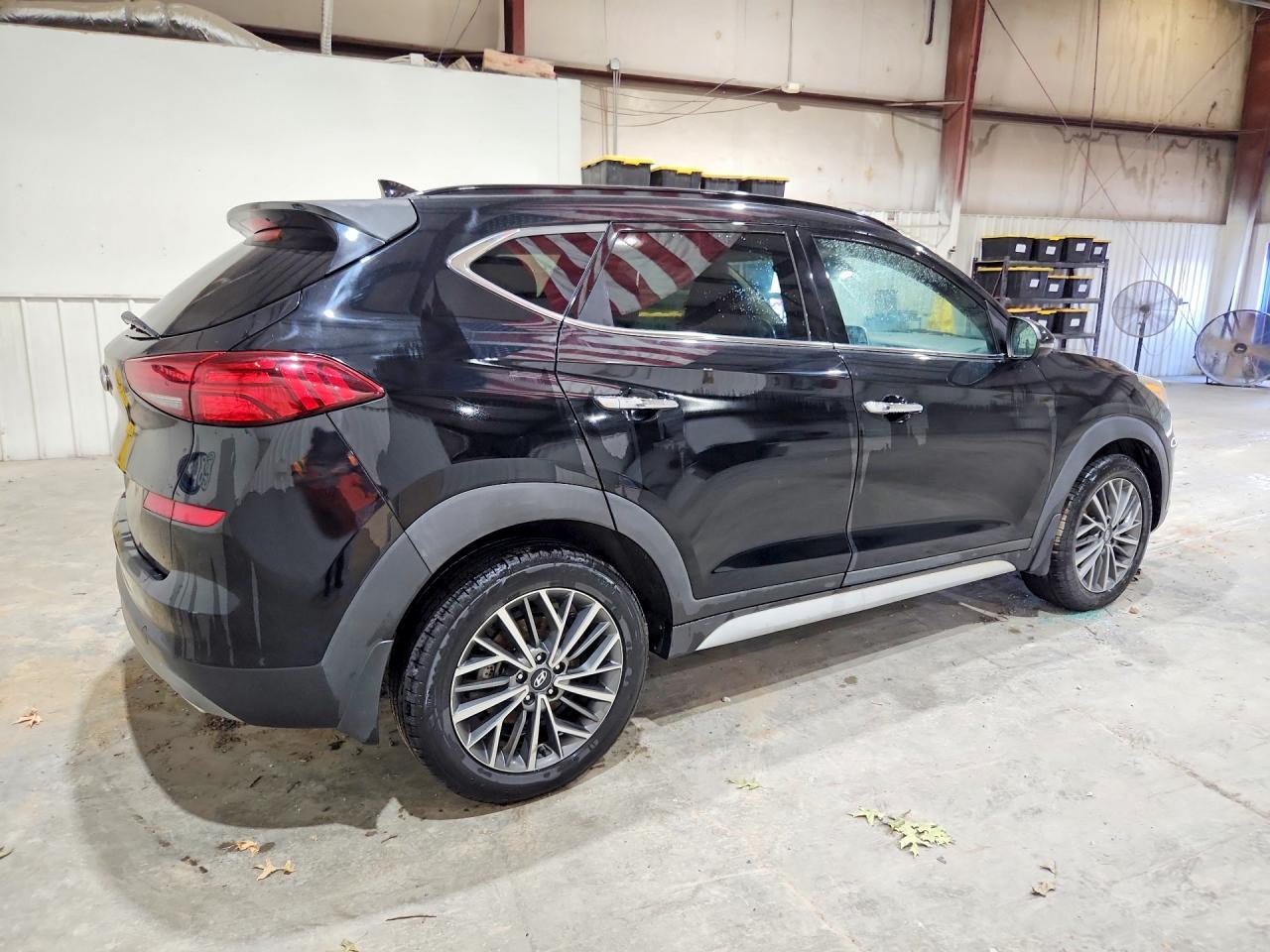 2020 Hyundai Tucson, Ultimate
