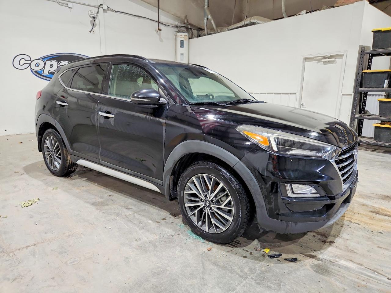 2020 Hyundai Tucson, Ultimate