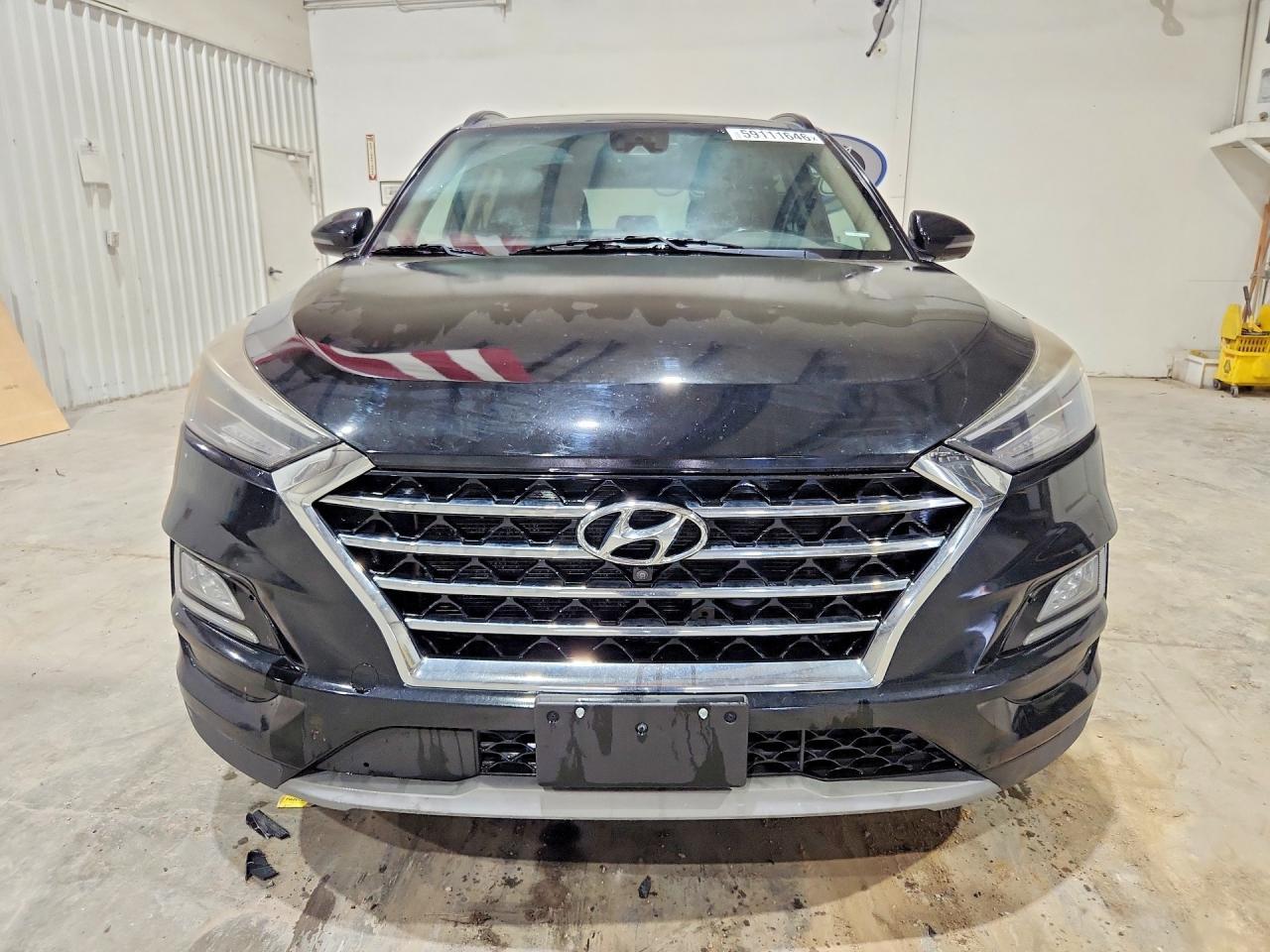 2020 Hyundai Tucson, Ultimate