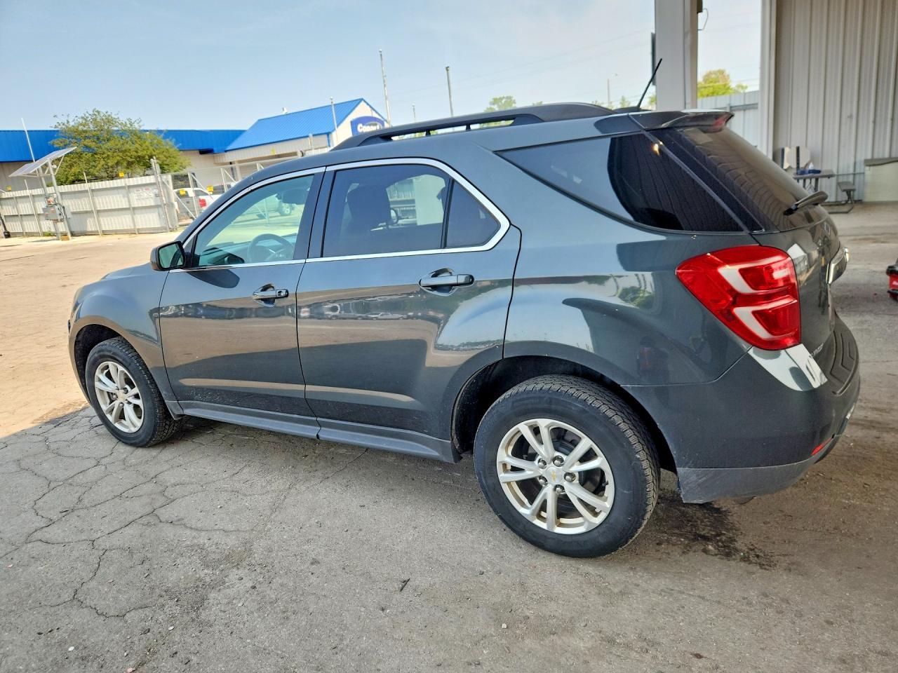 2017 Chevrolet Equinox, LT