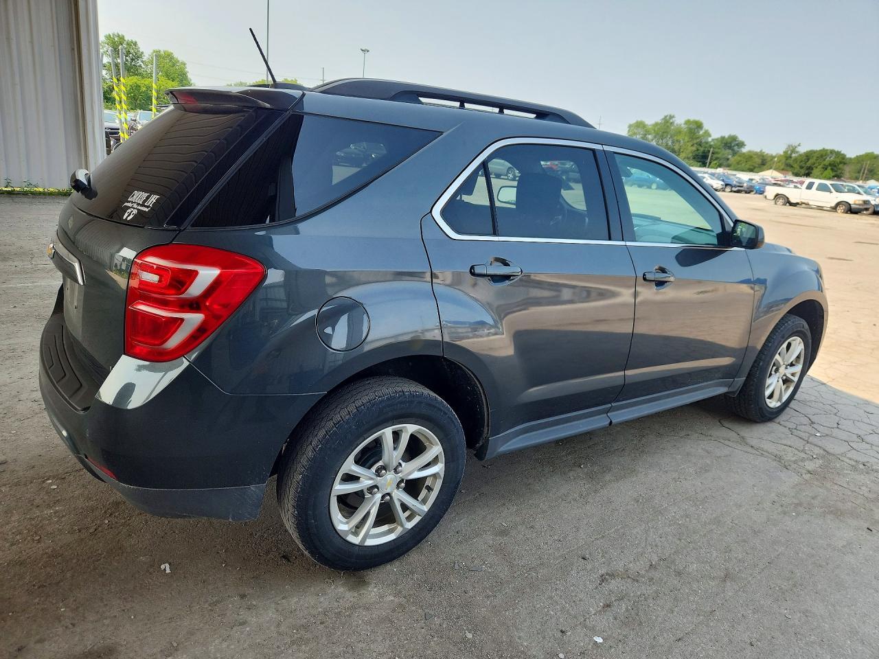 2017 Chevrolet Equinox, LT