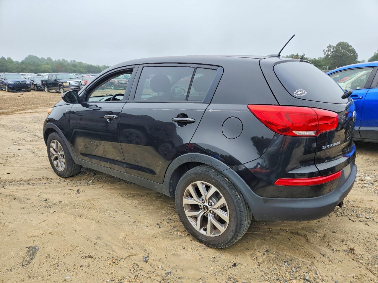 2016 KIA Sportage, LX