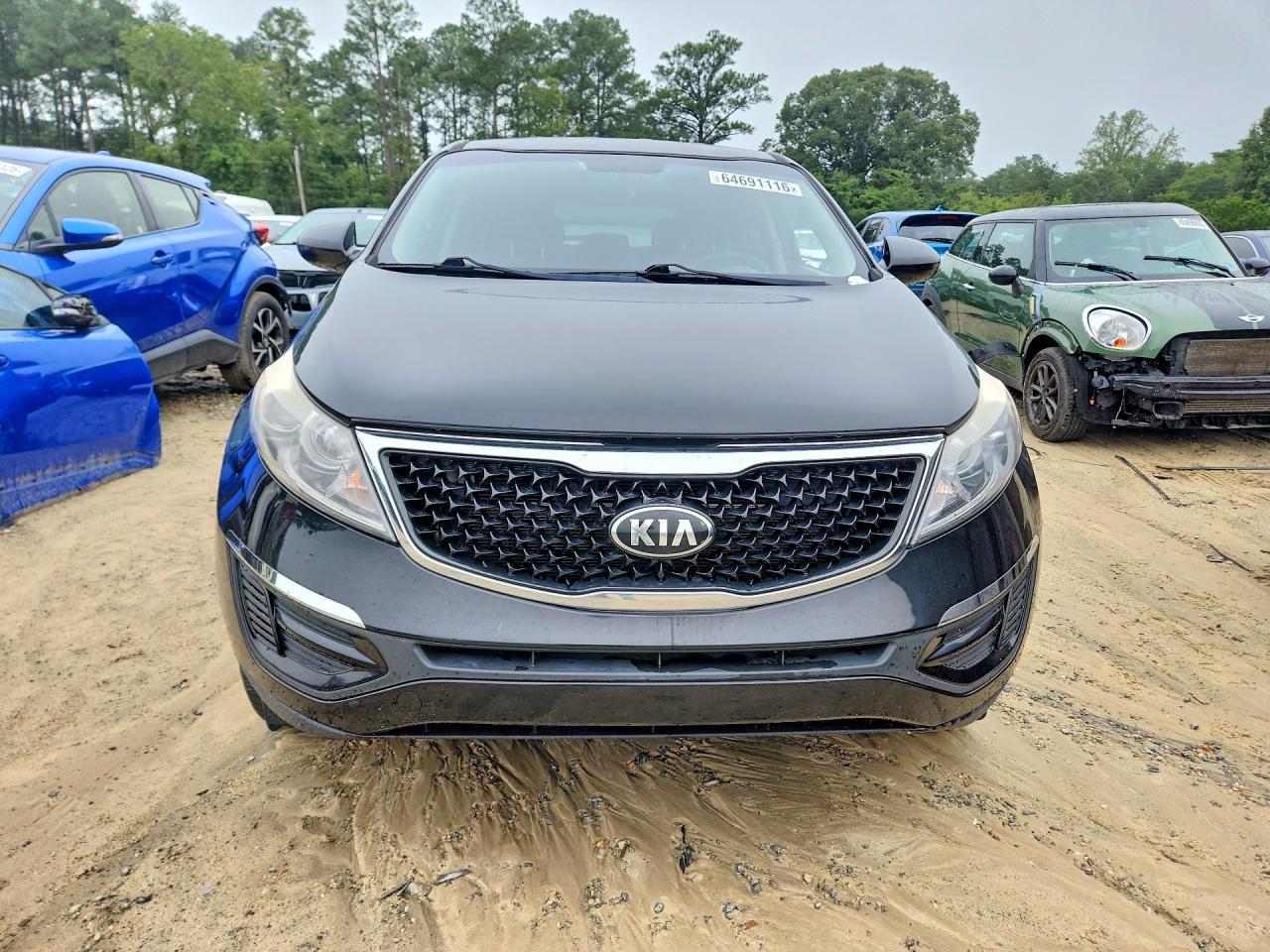 2016 KIA Sportage, LX