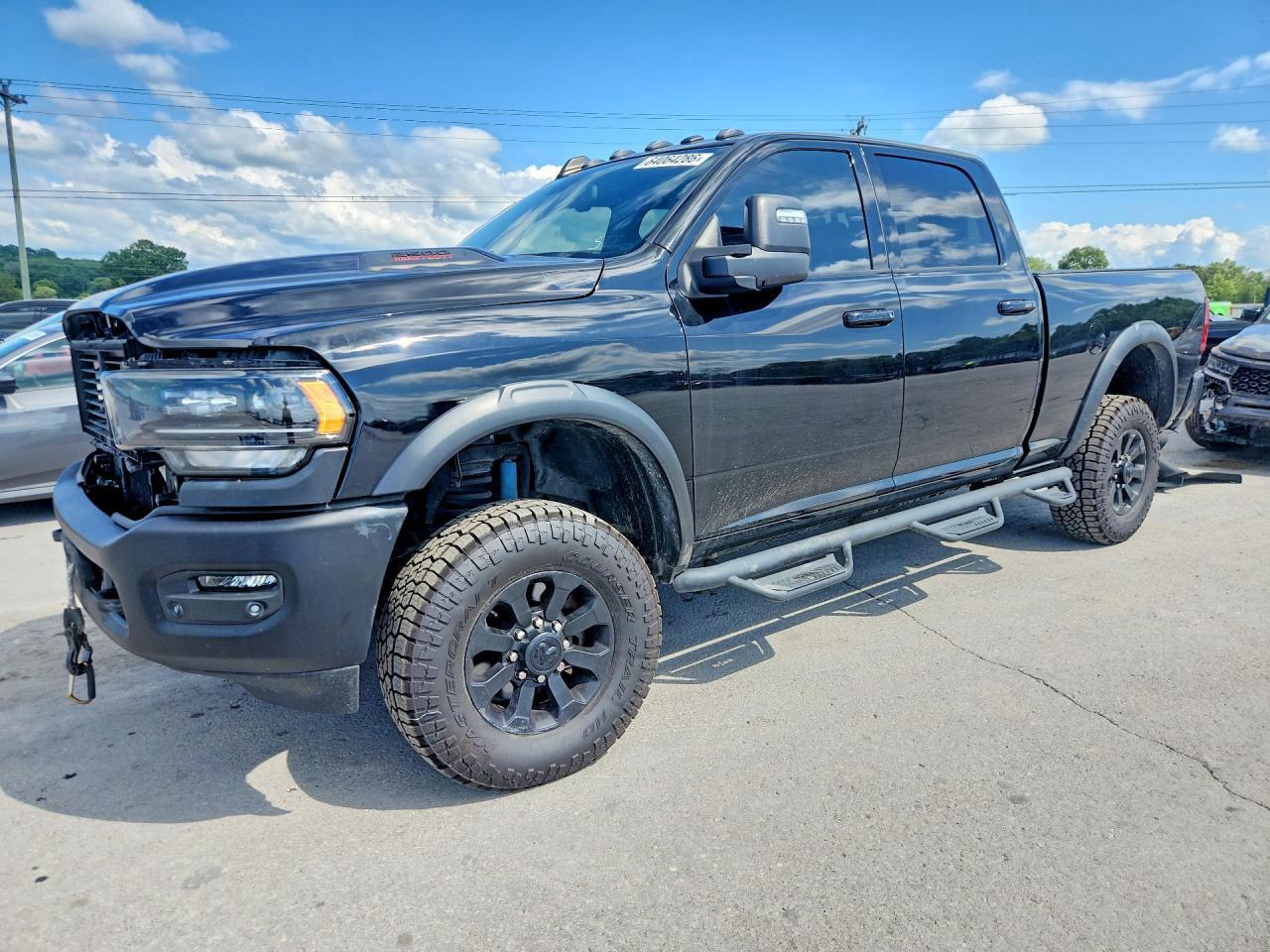 2023 RAM 2500, Powerwagon