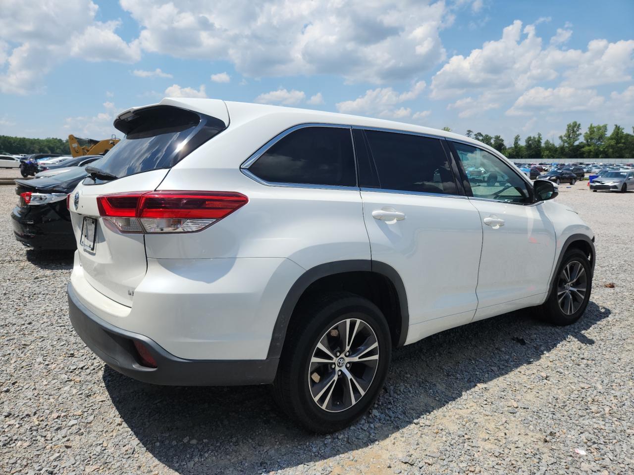 2018 Toyota Highlander, Le Plus