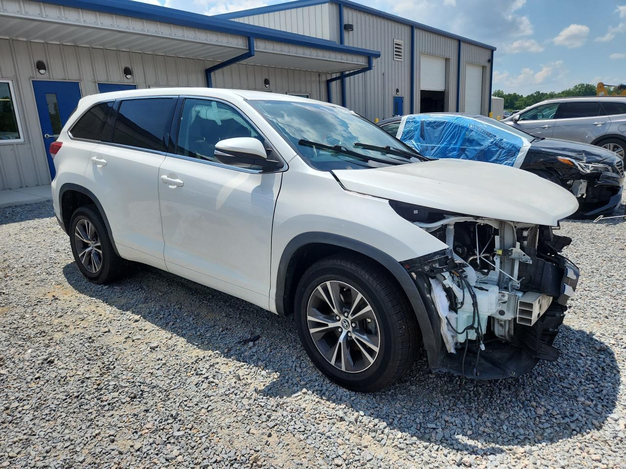 2018 Toyota Highlander, Le Plus