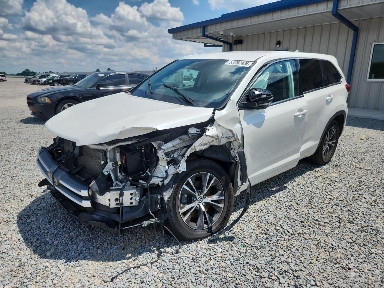 2018 Toyota Highlander, Le Plus