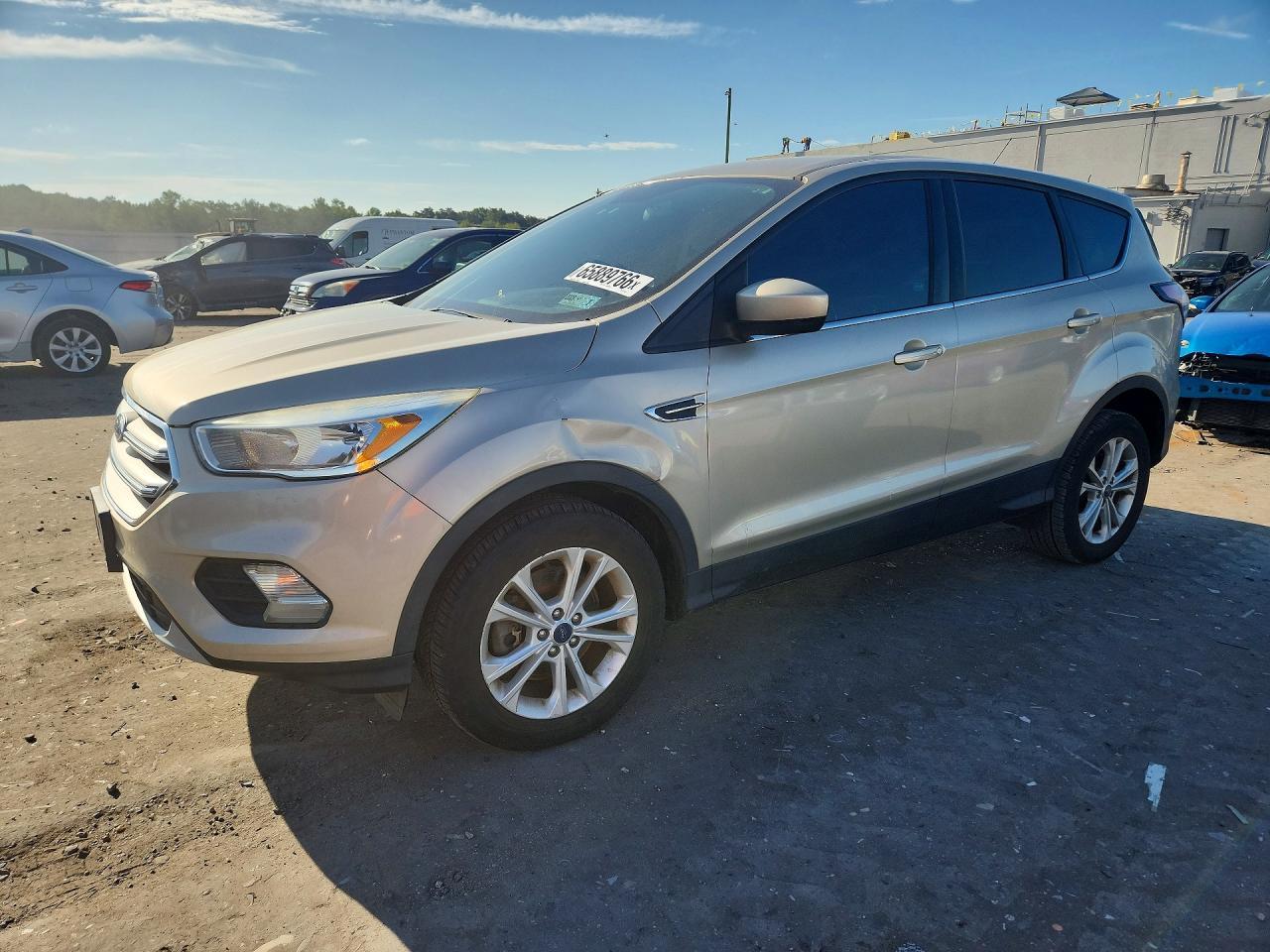 2017 Ford Escape, SE