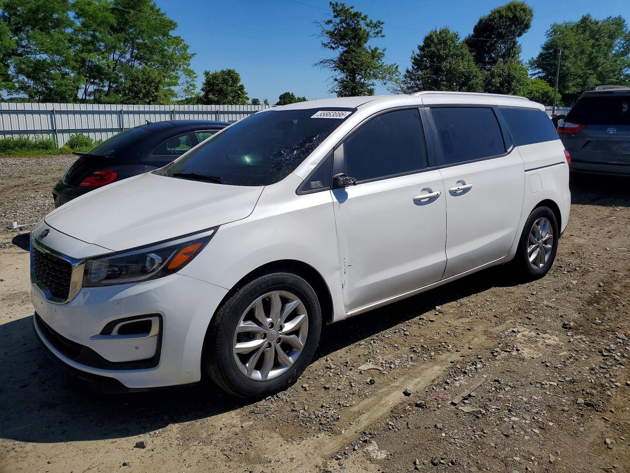 2020 KIA Sedona, EX