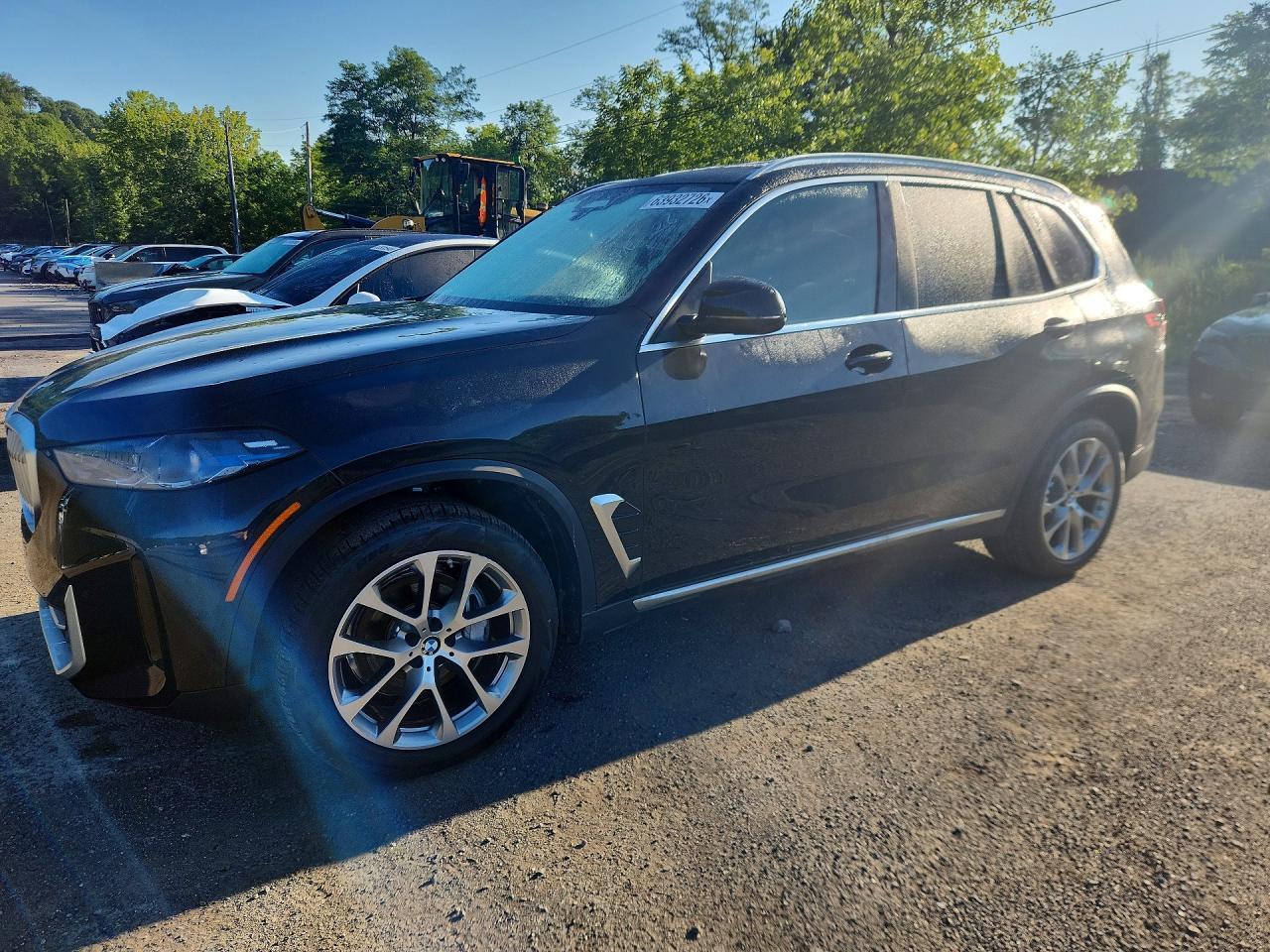 2026 BMW X5, Xdrive40I