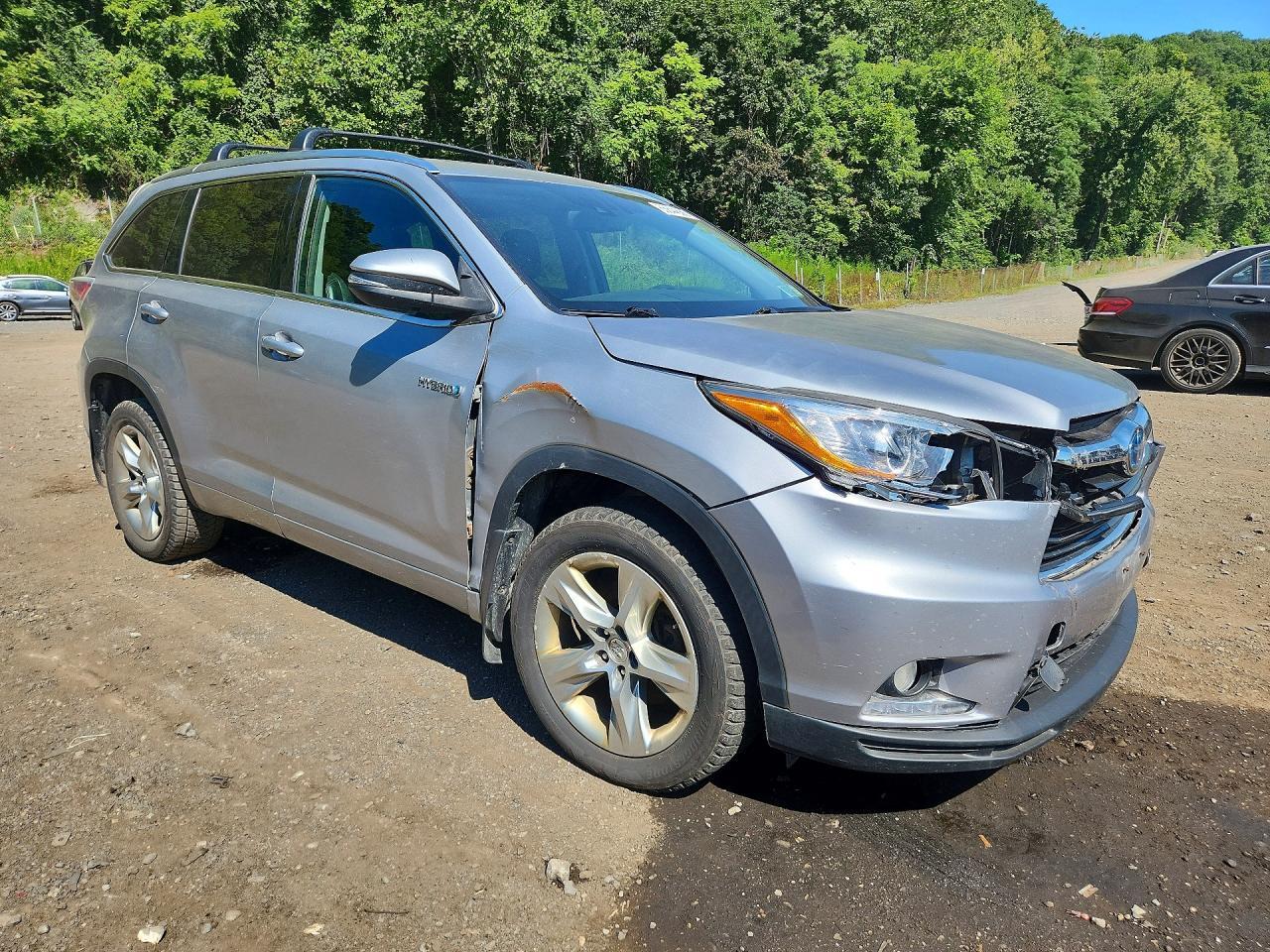 2015 Toyota Highlander, Limit...
