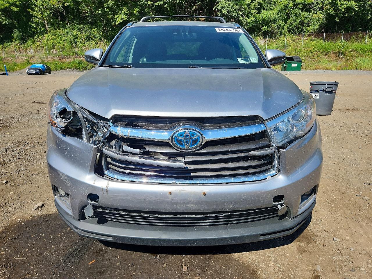 2015 Toyota Highlander, Limit...