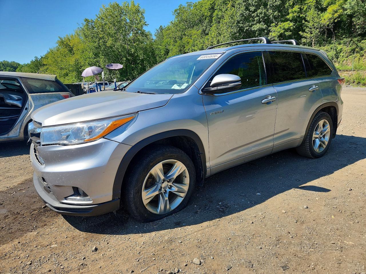 2015 Toyota Highlander, Limit...