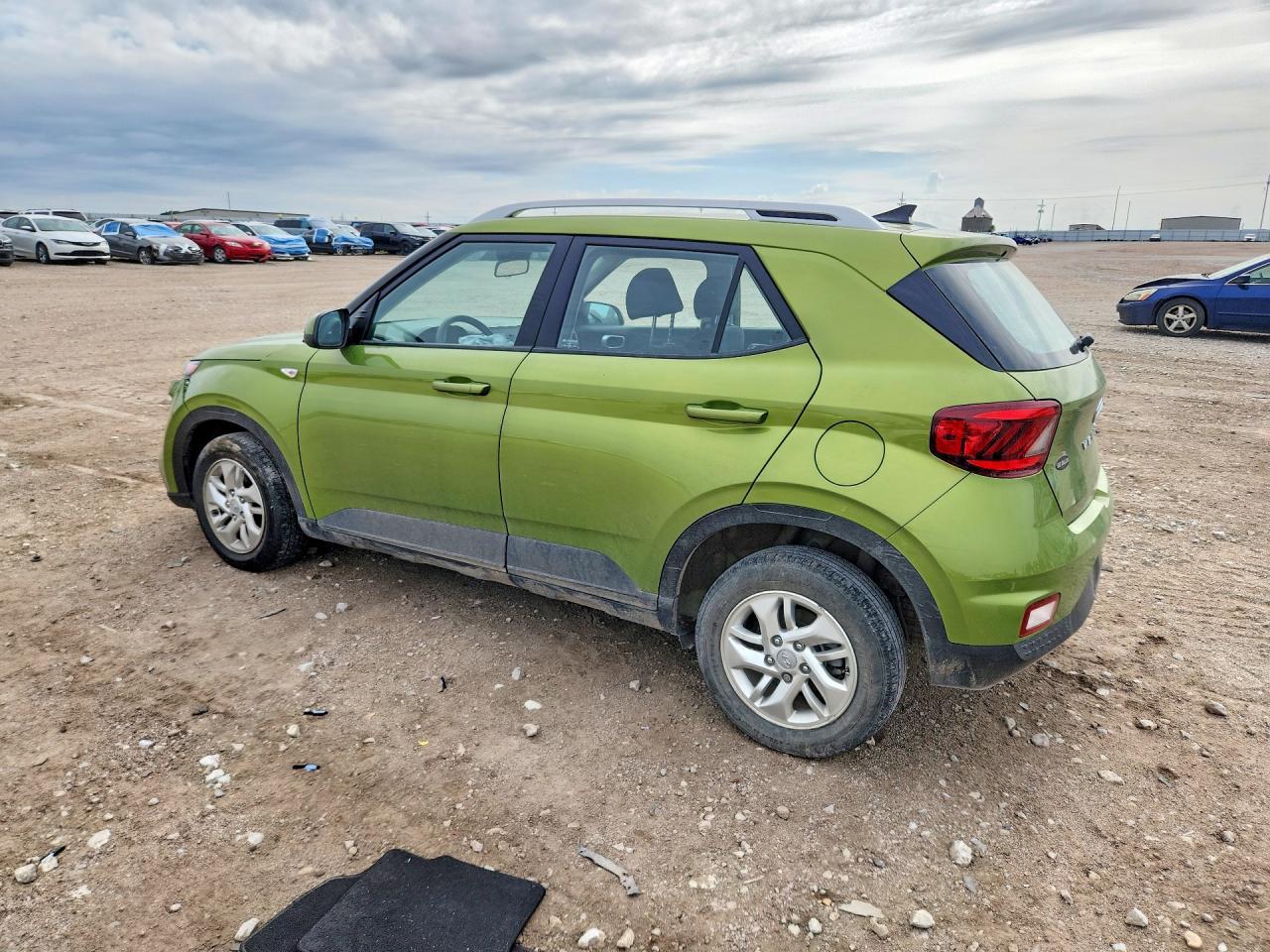 2020 Hyundai Venue, Sel