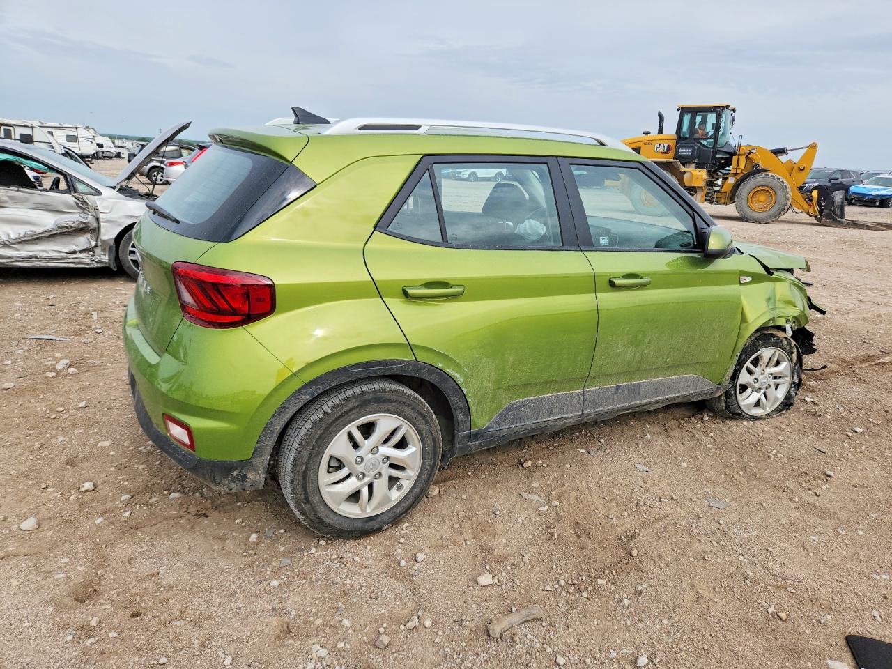 2020 Hyundai Venue, Sel