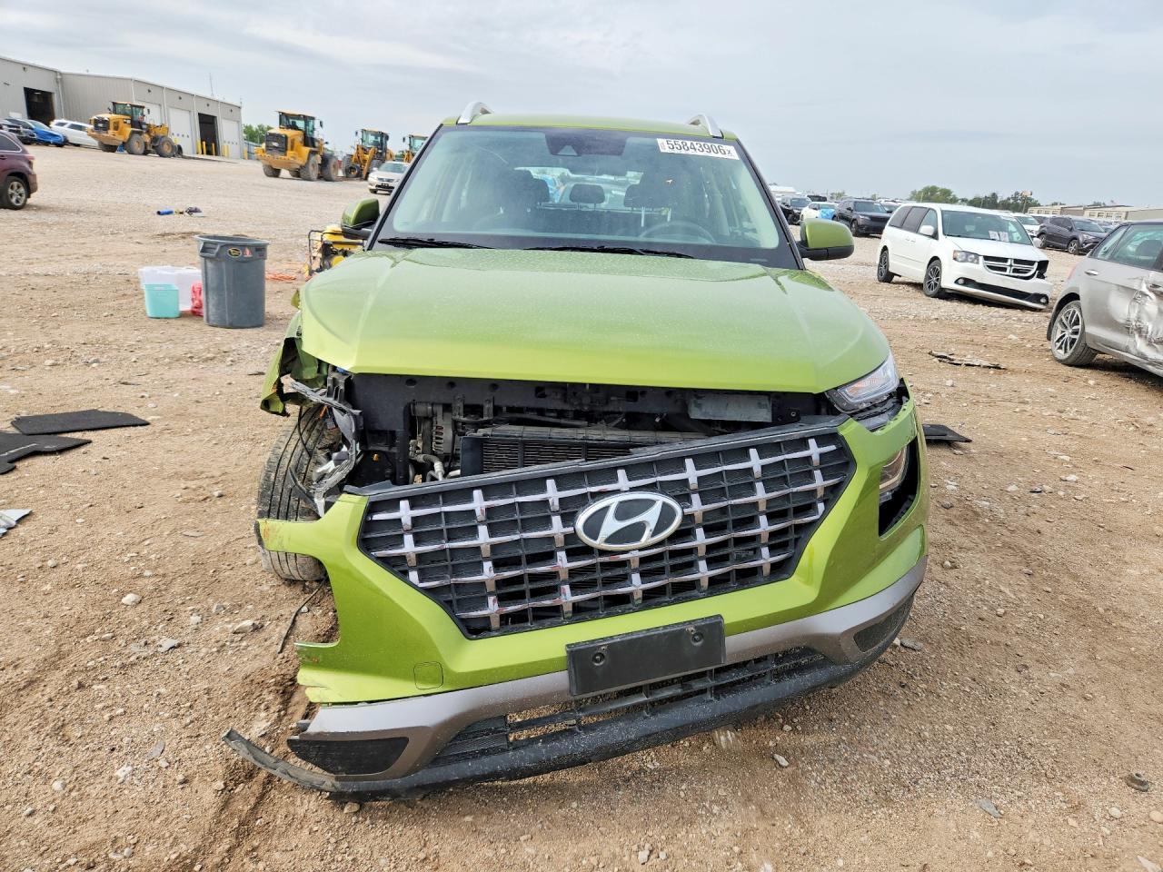 2020 Hyundai Venue, Sel