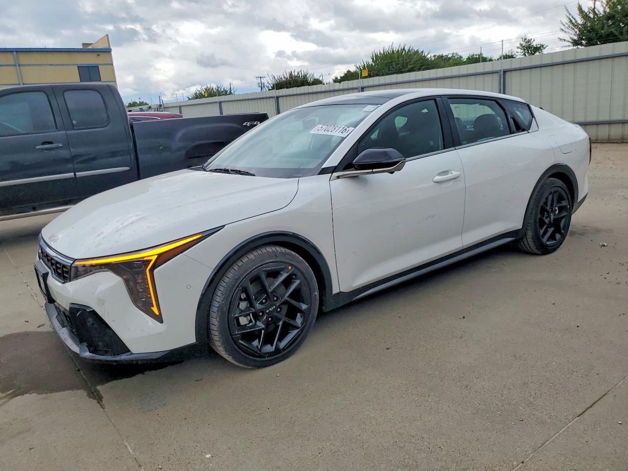 2025 KIA K4, Gt-Line Turbo