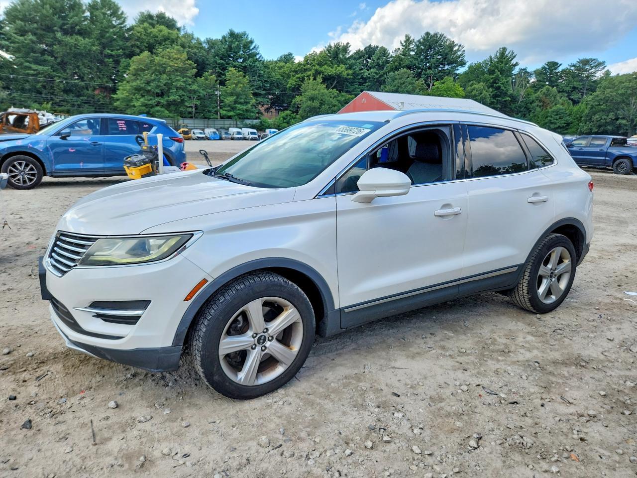 2015 Lincoln MKC